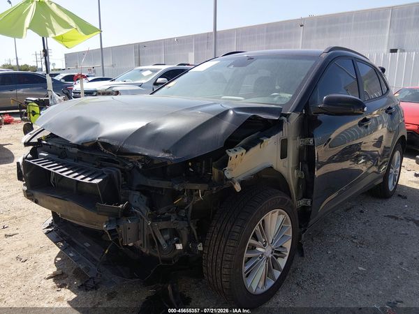 2021 HYUNDAI KONA SEL