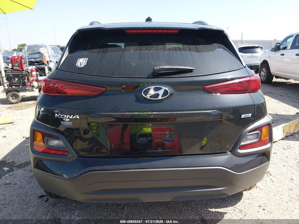 2021 HYUNDAI KONA SEL