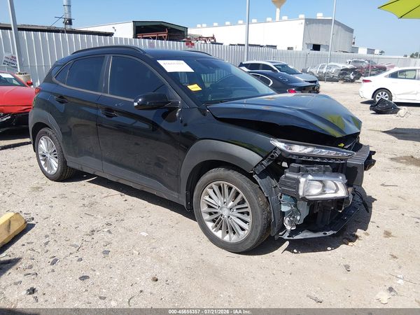 2021 HYUNDAI KONA SEL