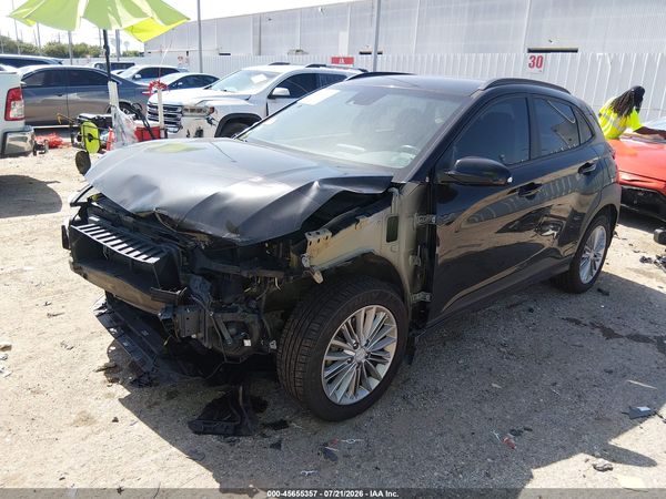 2021 HYUNDAI KONA SEL