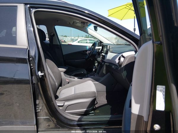 2021 HYUNDAI KONA SEL