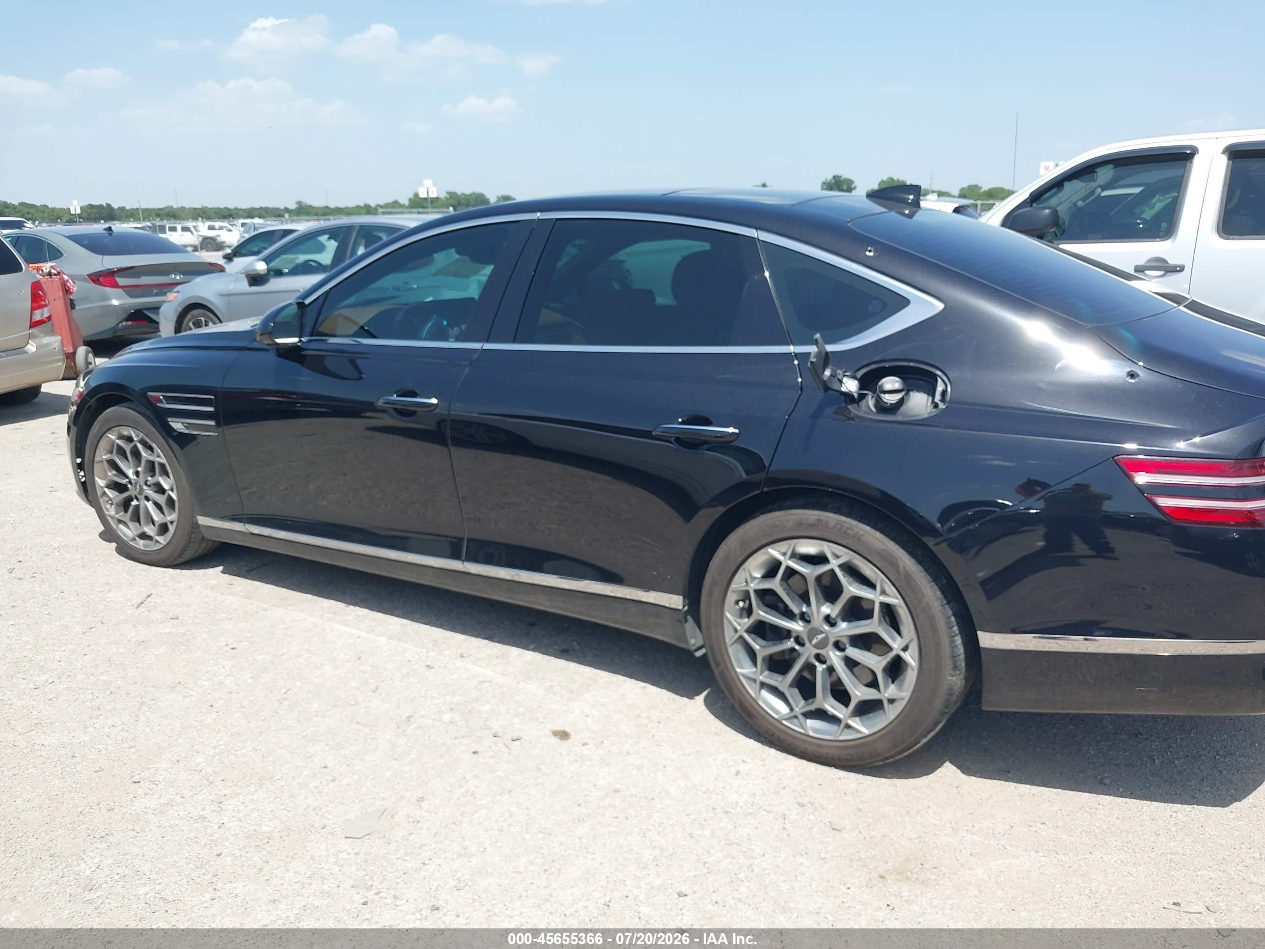 2021 GENESIS G80 2.5T RWD