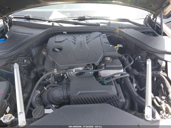 2021 GENESIS G80 2.5T RWD