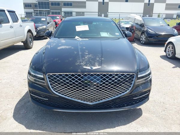 2021 GENESIS G80 2.5T RWD