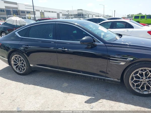 2021 GENESIS G80 2.5T RWD