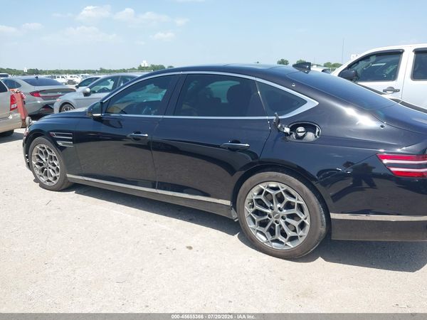 2021 GENESIS G80 2.5T RWD