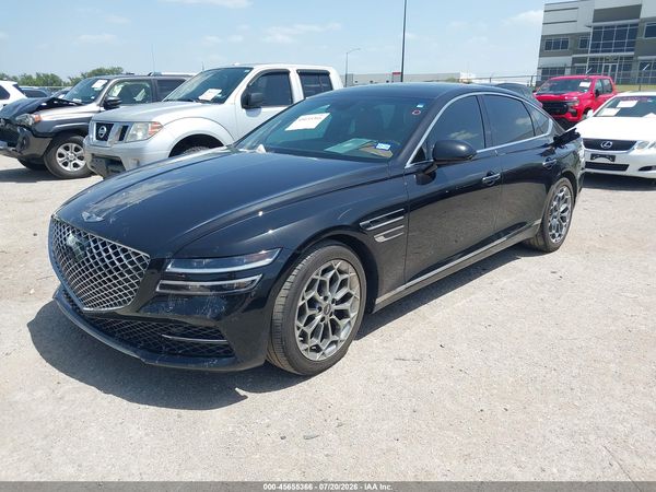 2021 GENESIS G80 2.5T RWD