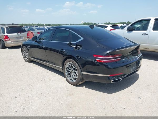 2021 GENESIS G80 2.5T RWD