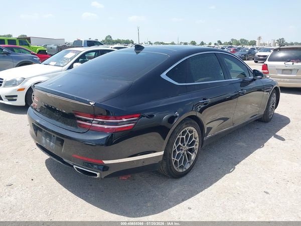 2021 GENESIS G80 2.5T RWD