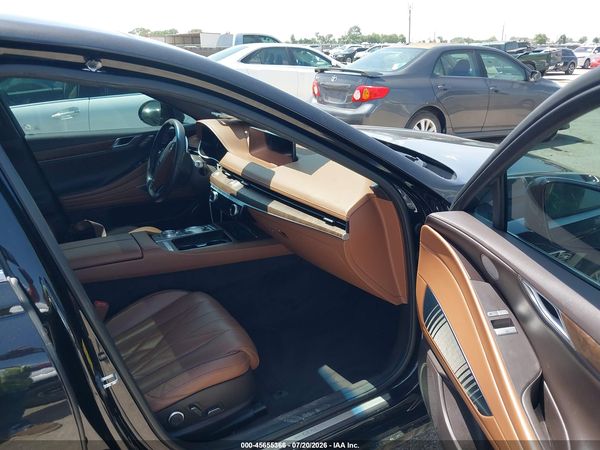 2021 GENESIS G80 2.5T RWD