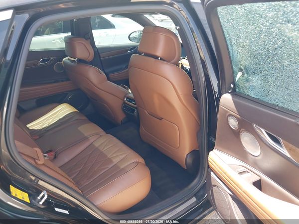 2021 GENESIS G80 2.5T RWD