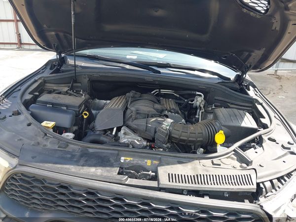 2023 DODGE DURANGO SRT 392 PREMIUM AWD