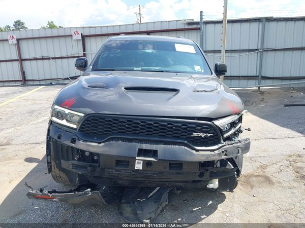 2023 DODGE DURANGO SRT 392 PREMIUM AWD