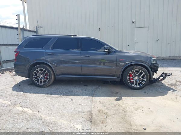 2023 DODGE DURANGO SRT 392 PREMIUM AWD