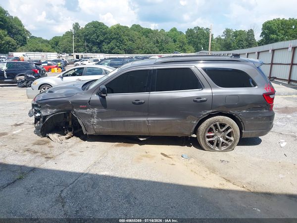 2023 DODGE DURANGO SRT 392 PREMIUM AWD