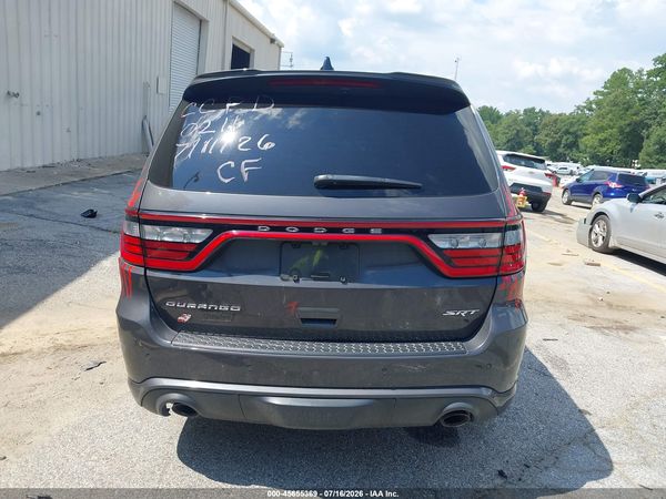 2023 DODGE DURANGO SRT 392 PREMIUM AWD