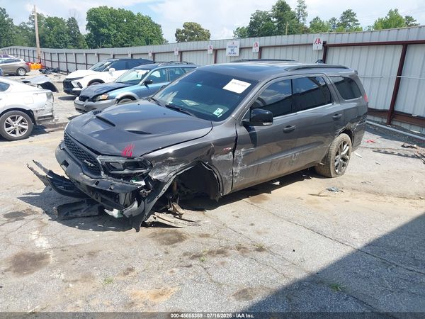 2023 DODGE DURANGO SRT 392 PREMIUM AWD