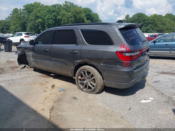 2023 DODGE DURANGO SRT 392 PREMIUM AWD