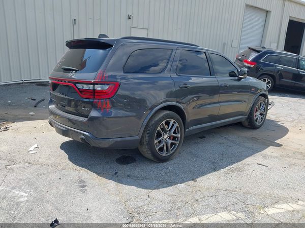 2023 DODGE DURANGO SRT 392 PREMIUM AWD