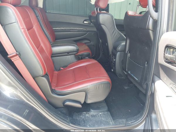 2023 DODGE DURANGO SRT 392 PREMIUM AWD