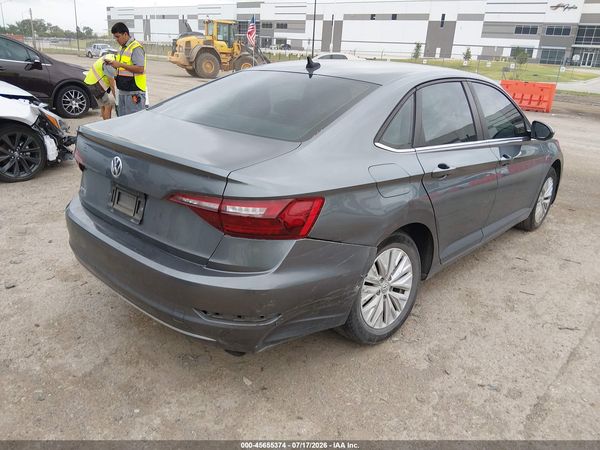 2020 VOLKSWAGEN JETTA — I4