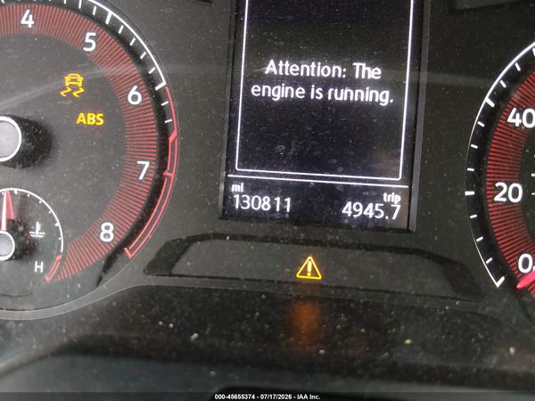 2020 VOLKSWAGEN JETTA — I118