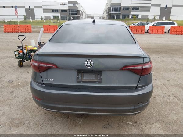 2020 VOLKSWAGEN JETTA — I119
