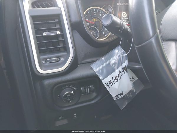2019 RAM 1500