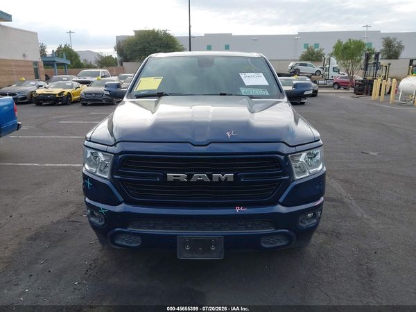 2019 RAM 1500