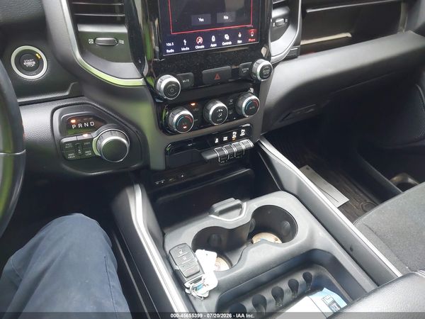 2019 RAM 1500
