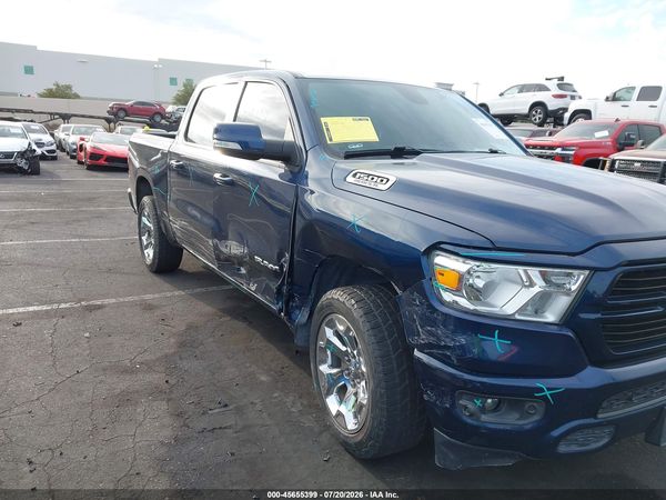 2019 RAM 1500