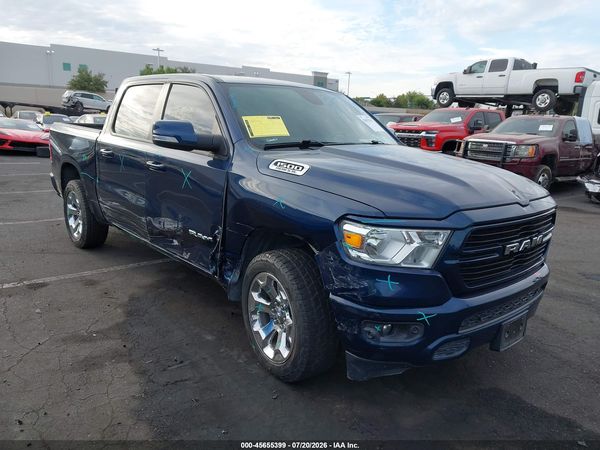 2019 RAM 1500