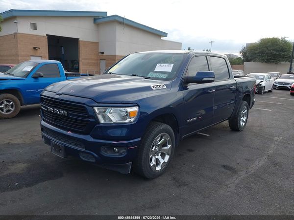 2019 RAM 1500
