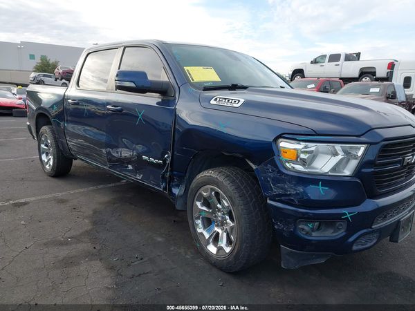2019 RAM 1500