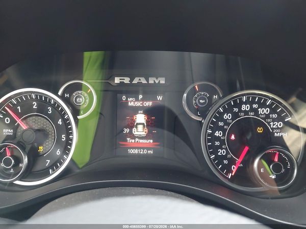2019 RAM 1500