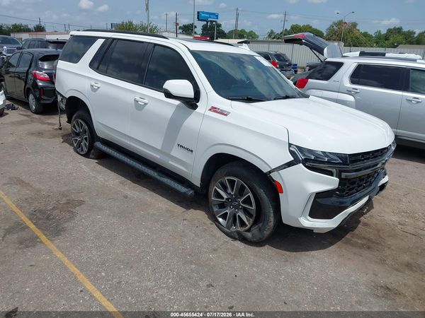 2022 CHEVROLET TAHOE 4WD Z71 — I1
