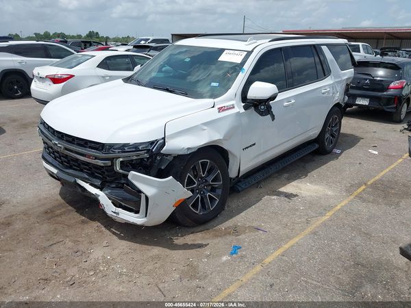2022 CHEVROLET TAHOE — I2