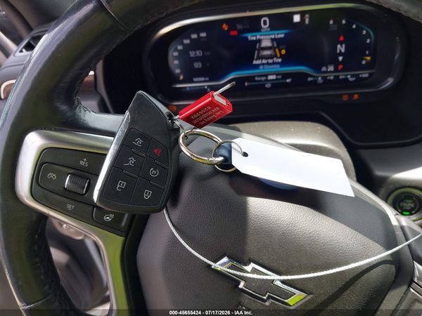2022 CHEVROLET TAHOE 4WD Z71 — I11
