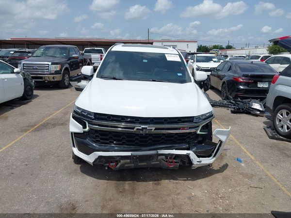 2022 CHEVROLET TAHOE 4WD Z71 — I115