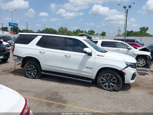 2022 CHEVROLET TAHOE 4WD Z71 — I116