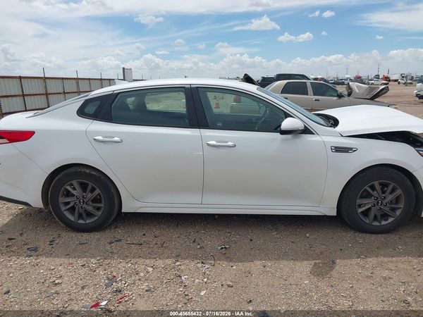 2020 KIA OPTIMA LX
