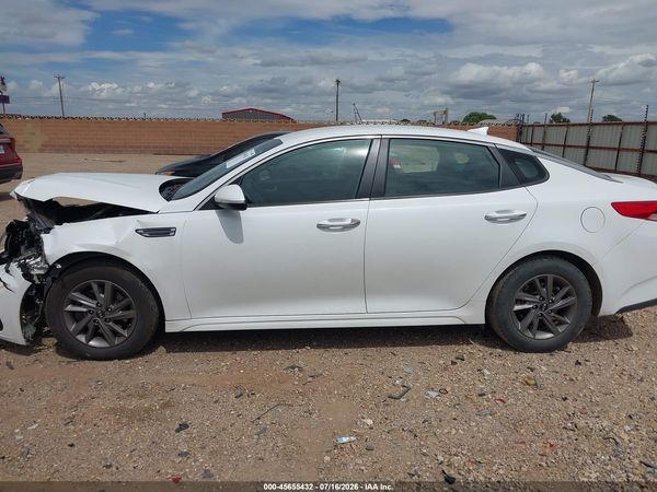 2020 KIA OPTIMA LX