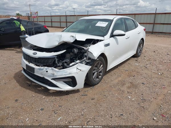 2020 KIA OPTIMA LX