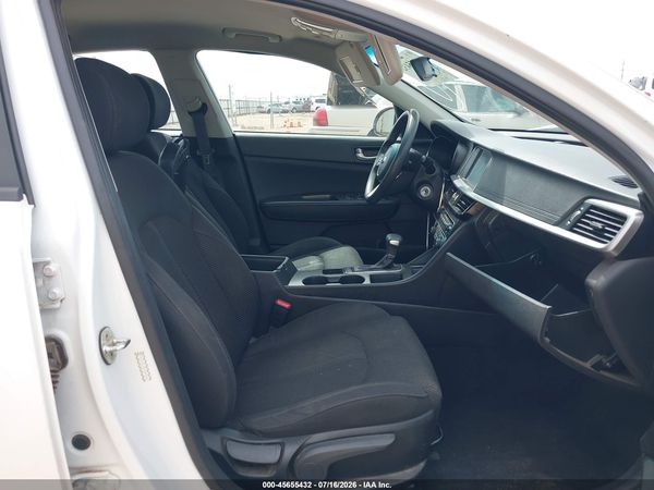2020 KIA OPTIMA LX