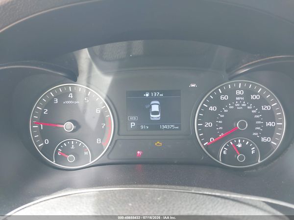 2020 KIA OPTIMA LX