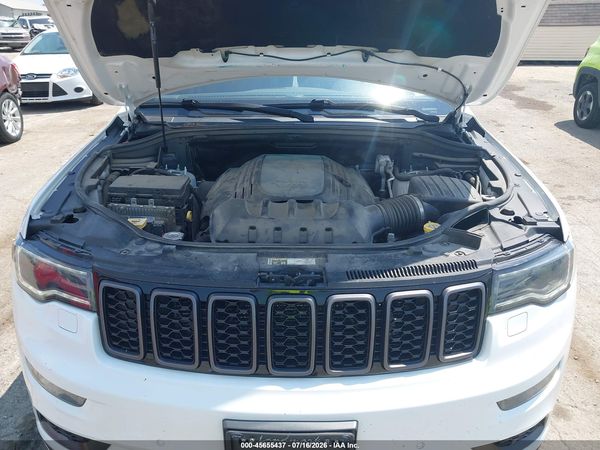 2019 JEEP GRAND CHEROKEE LIMITED X 4X4