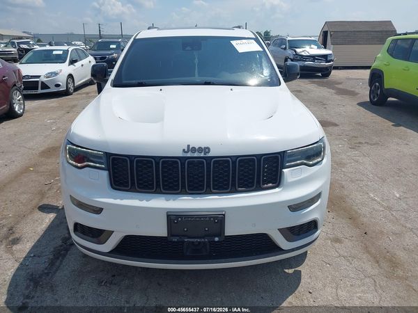 2019 JEEP GRAND CHEROKEE LIMITED X 4X4