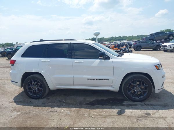 2019 JEEP GRAND CHEROKEE LIMITED X 4X4