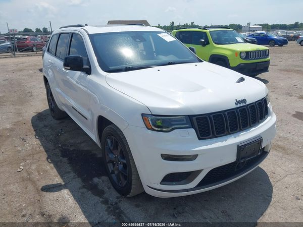 2019 JEEP GRAND CHEROKEE LIMITED X 4X4