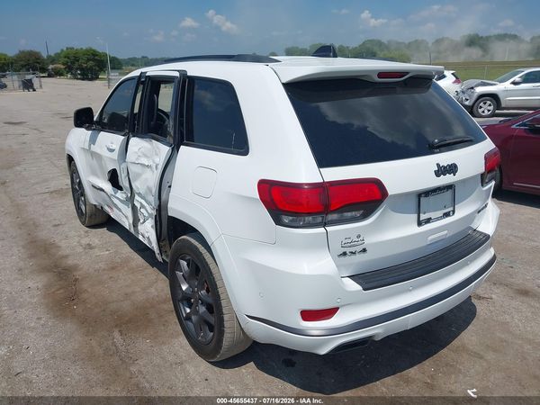 2019 JEEP GRAND CHEROKEE LIMITED X 4X4